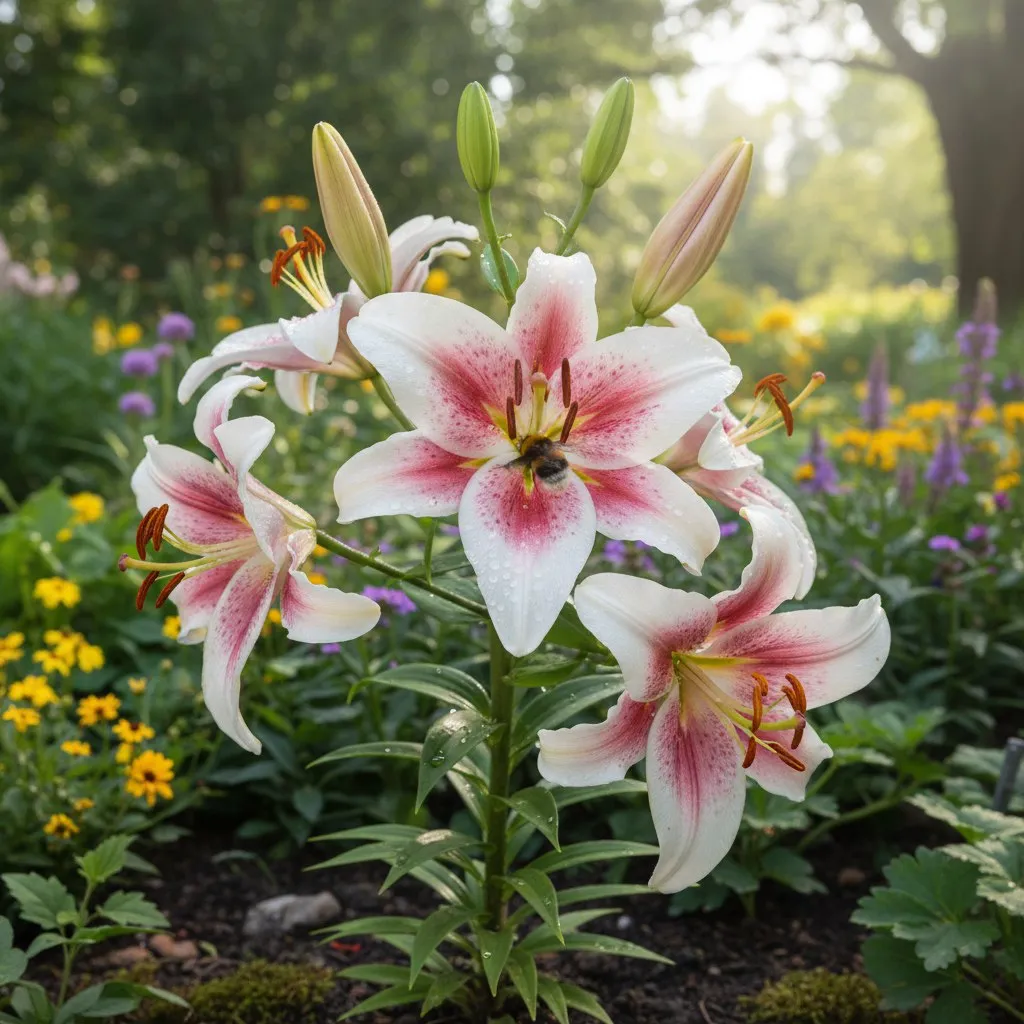 Луковицы Лилии в Сарапуле купить в питомнике растений